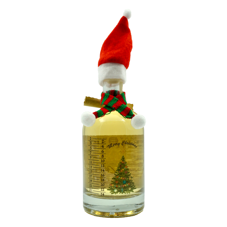 "Adventskalender" - Williams-Christbirnenbrand aus dem Eichenfass