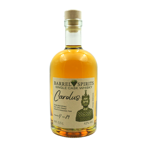 Carolus Single Malt Whisky