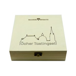 Whisky-Tasting-Set in der Öcher Edition
